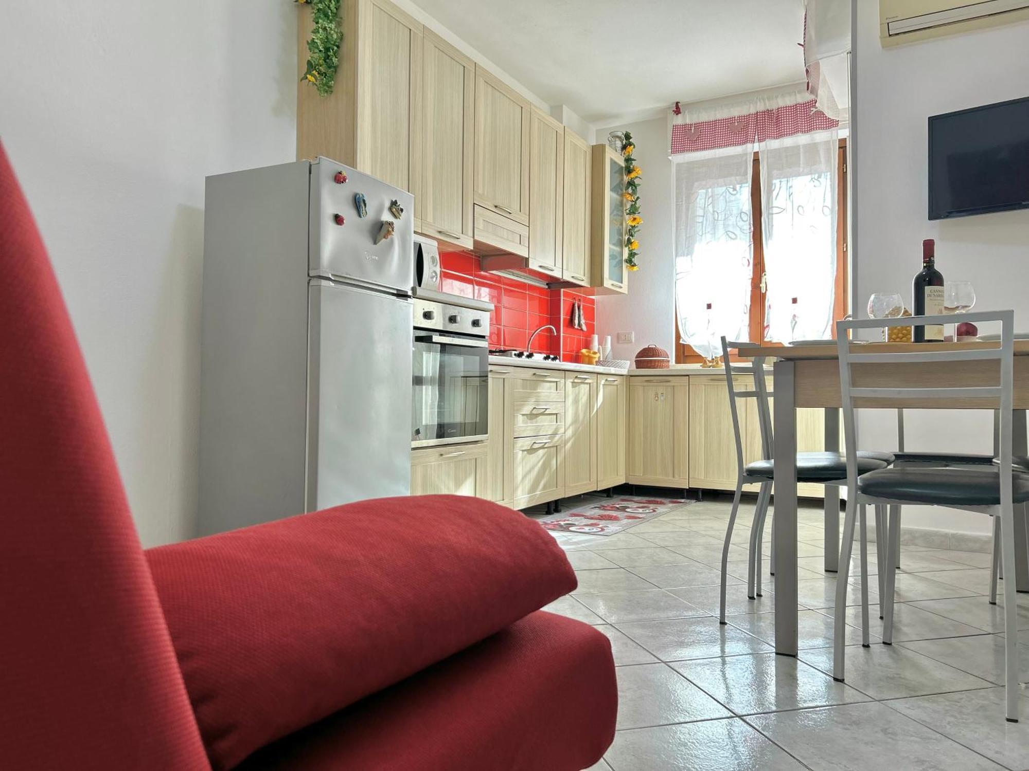 Casa Crimar Διαμέρισμα Αλγκέρο Εξωτερικό φωτογραφία
